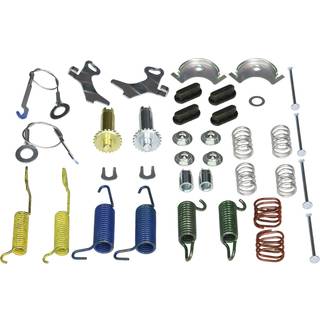 Carlson H2306 bageste tromlebrems hardware -s?t