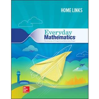 Everyday Mathematics 4, Grade 5, Consumable Home Links