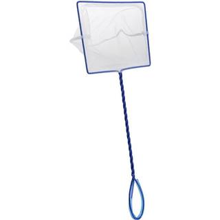 Finmasket net 13 x 16 cm hvid