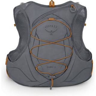 Osprey Duro 1,5 With Flasks Str. S Grå Herre