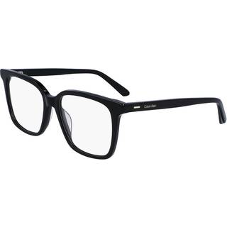 Calvin Klein Kvinde CK22540 001 Optiske stel Acetat Sort Firkantet Fotokromatisk Fotokromatisk