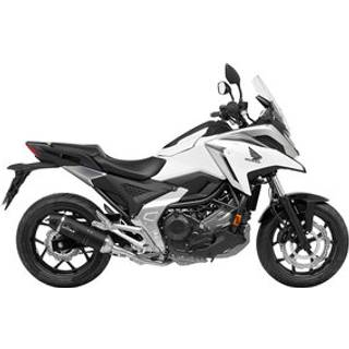 Leo Vince LeoVince LV-One Evo endelyddæmper Med EU-GDK