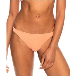 Roxy Women's Rib Love the Goofy Bikini-trusser Damer størrelse XXL farve pink