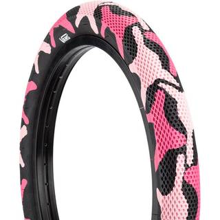 Cult x Vans Waffle 20" BMX Dæk (Pink Camo)