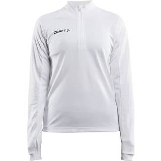 Craft 1910152 evolve halfzip w Kvinde White M