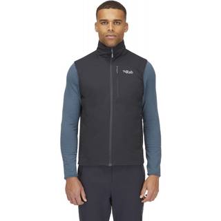 Rab Xenair Vest Syntetiske veste Herrer størrelse XXL farve sort