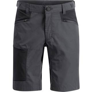 Lundhags Men's Makke Light Shorts Granite/Charcoal, 46