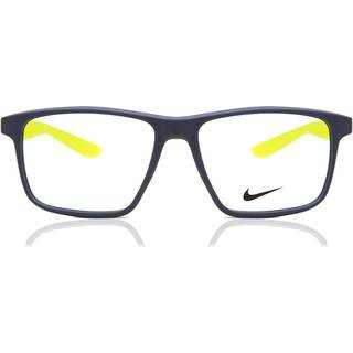 Nike 5002 037 51 Briller Mænd Blue - Matte Blue - 51mm