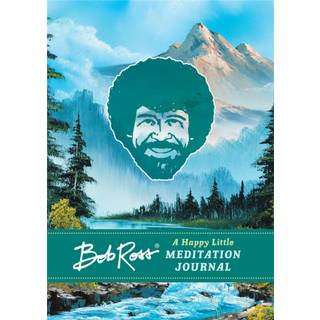 Bob Ross: A Happy Little Meditation Journal