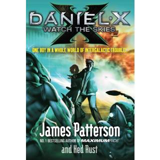 Daniel X: Watch the Skies
