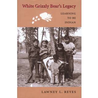 White Grizzly Bear's Legacy