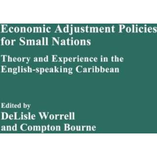 Economic Adjustment Policies for Small Nations