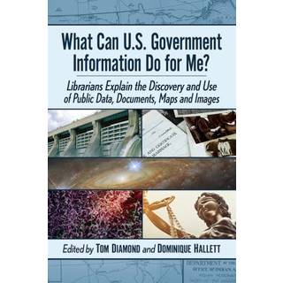 What Can U.S. Government Information Do for Me?