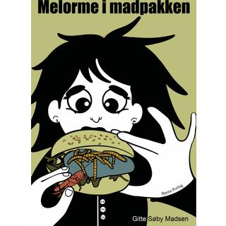Melorme i madpakken