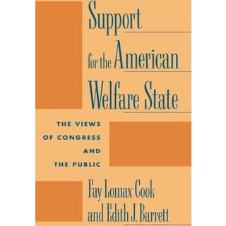 Support for the American Welfare State
