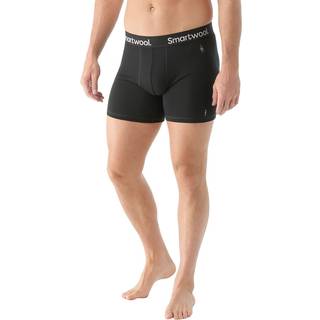 Smartwool Everyday Merino Boxer Brief Boxed Merino undertøj Herrer størrelse XL farve sort