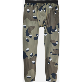 Midweight Base Layer Pant M Forest Moss Cookie Camo (XL)