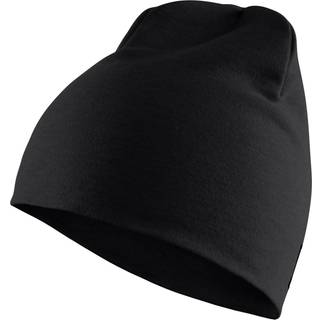 Blåkläder 2066 Brandhæmmende uld beanie / Brandhæmmende uld beanie - One Size - Sort