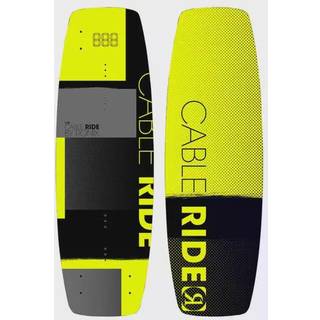 Ronix Cable Trainer Wakeboard (Gul/Sort)