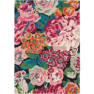 Sanderson Rug Rose & Peony 45005 / 256333