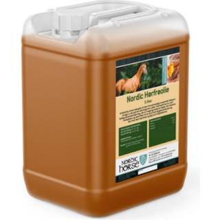 Nordic Hørfrøolie - 5 LITER