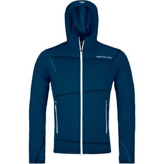 Ortovox Men's Fleece Light Hoody Deep Ocean, L