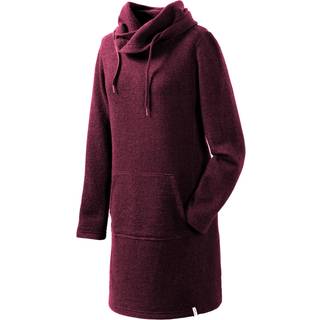 Mufflon Women's Kiki Kjole Damer størrelse L farve rød