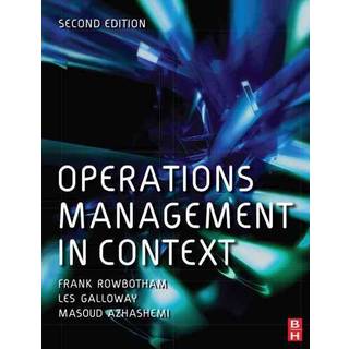 Operations Management in Context