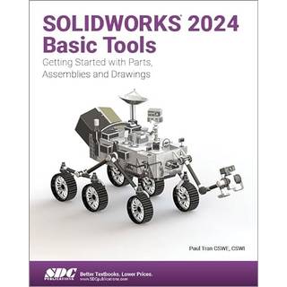 SOLIDWORKS 2024 Basic Tools