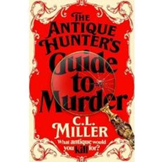 The Antique Hunter's Guide to Murder