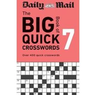 Daily Mail Big Book of Quick Crosswords Volume 7