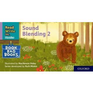 Read Write Inc. Phonics: Sound Blending Book Bag Book 2