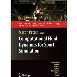 Computational Fluid Dynamics for Sport Simulation