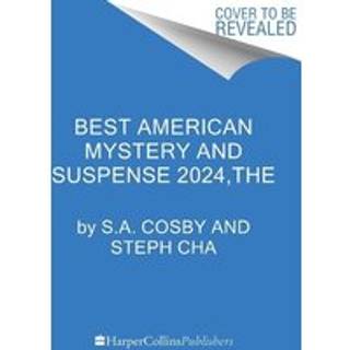 The Best American Mystery and Suspense 2024