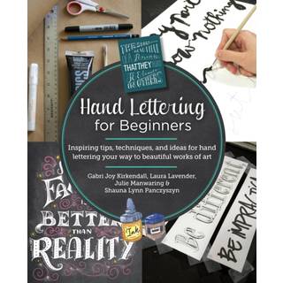 Hand Lettering for Beginners
