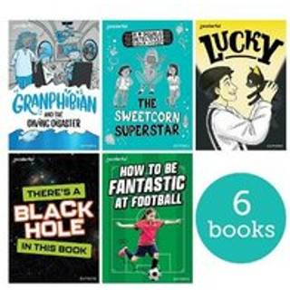 Readerful Rise: Oxford Reading Level 8: Mixed Pack A