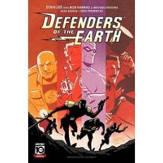 Defenders of the Earth (1987)