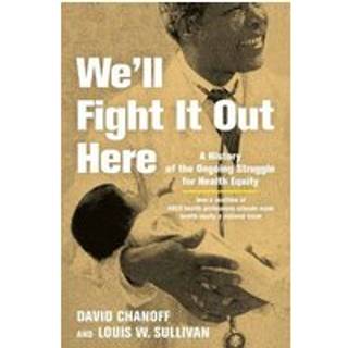 We'll Fight It Out Here