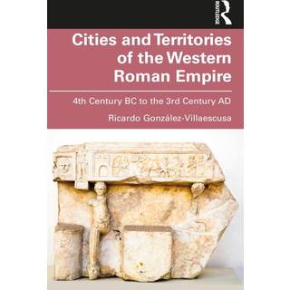 Cities and Territories of the Western Roman Empire