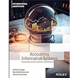 Accounting Information Systems