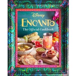 Encanto: The Official Cookbook