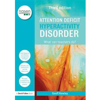 Attention Deficit Hyperactivity Disorder