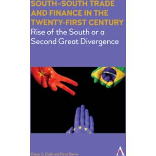 South–South Trade and Finance in the Twenty-First Century