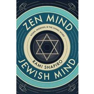 Zen Mind Jewish Mind