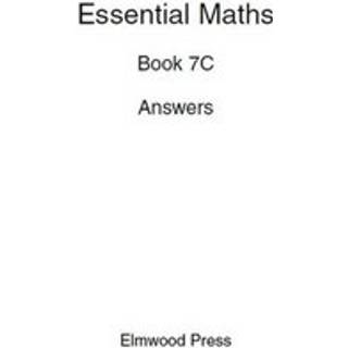 Essential Maths 7C Answers