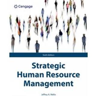 Strategic Human Resource Management
