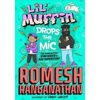 Lil' Muffin Drops the Mic