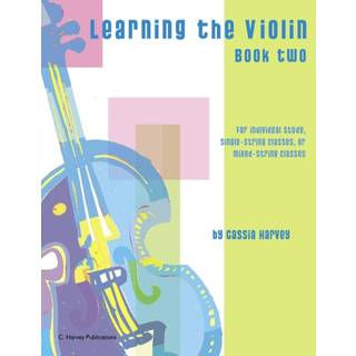 Learning the Violin, Book Two