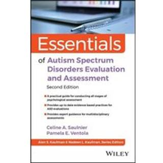 Essentials of Autism Spectrum Disorders Evaluation and Assessment