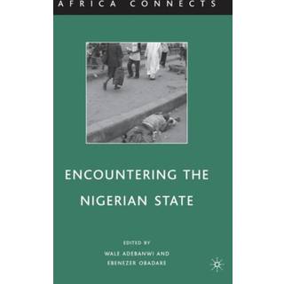 Encountering the Nigerian State